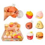 Squeeze Bubble Junk Food Snacks 2.75"