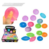 Squeezy Sugar Sports Balls Asst 2"
