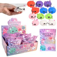Squishy Bun Blind Bag 2"
