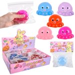 Squeezy Sugar Octopus 2.5"