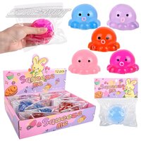 Squeezy Sugar Octopus 2.5"