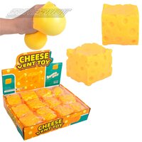Squeezy Cheese 2.75"