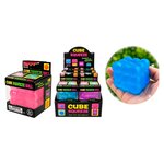 Squeezy Bubble Cubes 2"