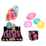 Squishy Sports Ball Asst