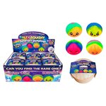 Squishy Rainbow Dumplings 3.3"