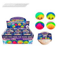 Squishy Rainbow Dumplings 3.3"