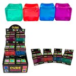 Squeezy Ice Cubes (Asst) 2"