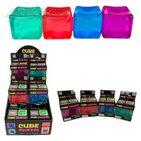 Squeezy Ice Cubes (Asst) 2"