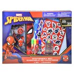 Spiderman Stationery Set 15"
