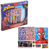 Spiderman Stationery Set 15"