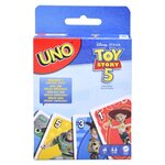 Toy Story Uno Card Game
