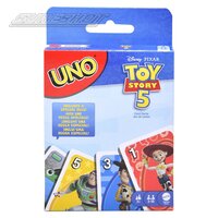 Toy Story Uno Card Game