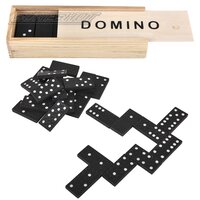 Dominoes (28 Piece Set) 6.25"