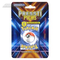 Pokemon (4pk Cards) Presstine Presstipicks (24ea/Case)