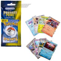 Pokemon (8pk Cards) Presstine Presstiprime (24ea/Case)