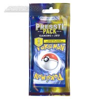 Pokemon (3pk Cards) Presstine Presstipack (24ea/Case)