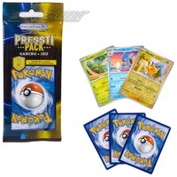 Pokemon (3pk Cards) Presstine Presstipack (24ea/Case)