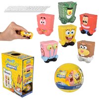 SpongeBob Smash'Ems (20ea/Dsp) 2"