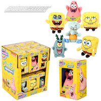 SpongeBob Micro Teenies 4" (18ea/Case)