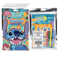 Stitch Grab N Go Play Pack 8.25"