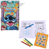 Stitch Grab N Go Play Pack 8.25"