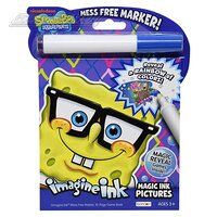 SpongeBob Magic Ink Pad 8"