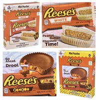 Mini Reeses (24pcs) 8" Puzzle 2asst