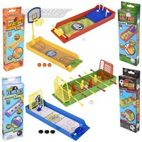 Finger Board Sports Games (4 Asst) 9"