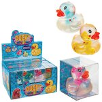 Gummiez Ducky Jelly Gems (24ea/Dsp) 2"