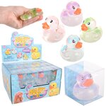 Gummiez Ducky Jelly Gems (24ea/Dsp) 2"