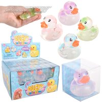 Gummiez Ducky Jelly Gems (24ea/Dsp) 2"