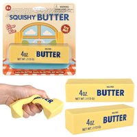Squishy Salted Butter 5.5"