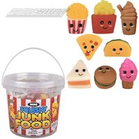 Squishy Mini Junk Food 1.5" (24ea = Unit)