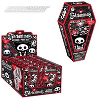Skelanimals Mystery Fig Keychain (12ea/Dsp)
