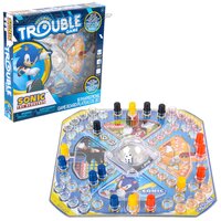 Sonic Trouble Game