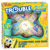 SpongeBob Trouble Game