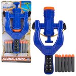 Foam Dart Sling Shooter 12"