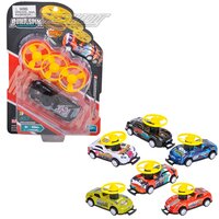 Bumper Car Launcher 3.5"