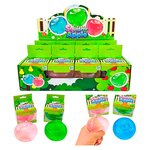 Squishy Apples (3 Asst) 3"