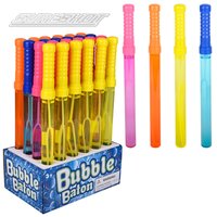 Bubble Baton (4 Asst.) 14.25"