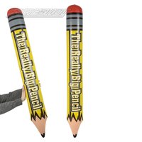 Inflatable Really Big Pencil 60"