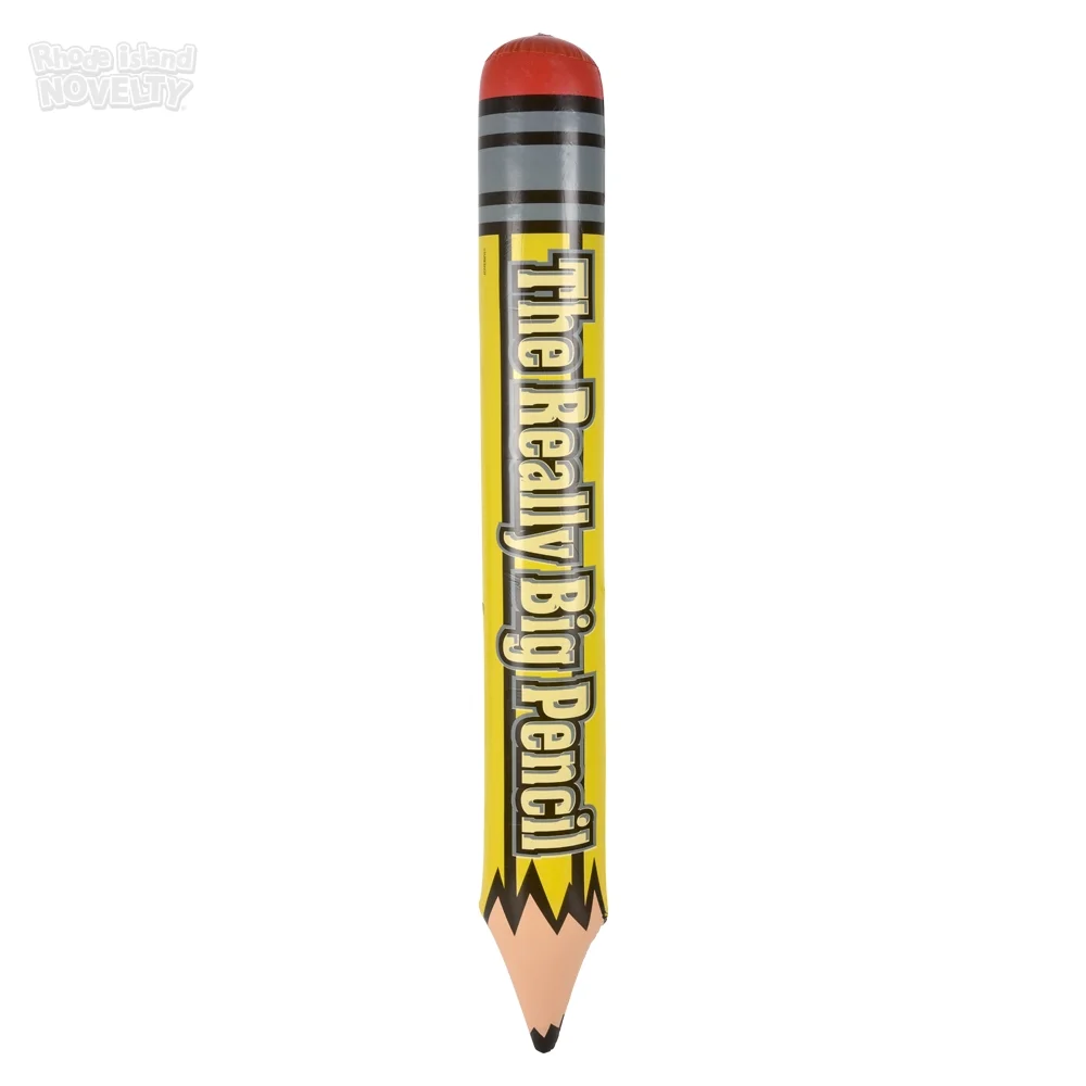 Giant 4-Foot Appearing Pencil - Fast Shipping