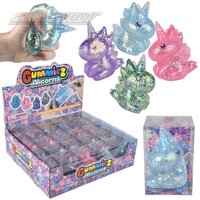 Gummiez Alicorn (Asst) 2.5" (25ea=dsp)