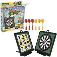 (T) Magnetic 2 In 1 Dartboard Game 9" 48/