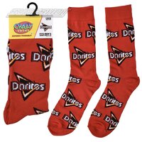 Doritos Mens Crew Socks (Moq 6)