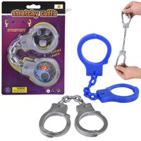10.5" Stretchy Elastic Handcuffs