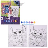 Coloring Paint Set- Stitch 11"