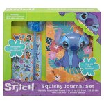 Stitch Squishy Journal Set