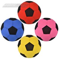 Fabric Soccer Ball (4 Asst.) 12"