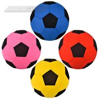 Fabric Soccer Ball (4 Asst.) 18"